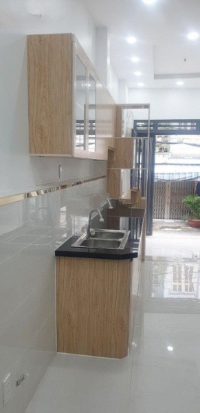 Bán nhà 2 tầng mặt tiền nội bộ Đường Bình Phú 2, Phường 10, Quận 6, Hồ Chí Minh
